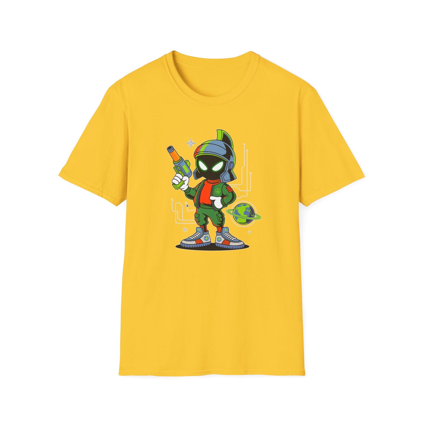 Cartoon T Shirt, Animation Shirt, Funny Animals Tee Shirt