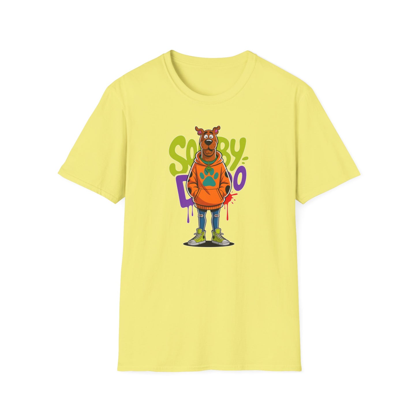 Cartoon T Shirt, Animation Shirt, Funny Animals Tee Shirt