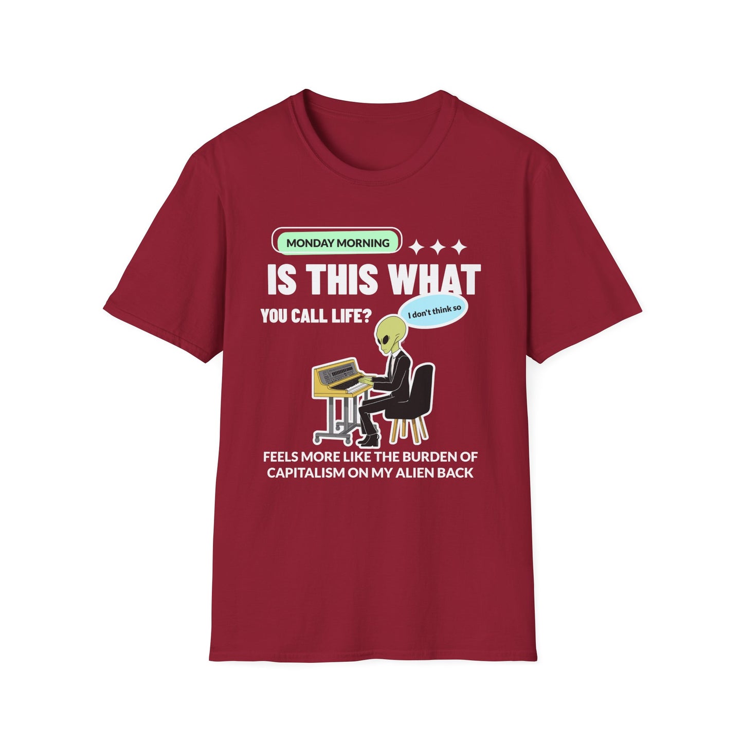 Funny T Shirts, UFO Tees, Funny Aliens Shirt