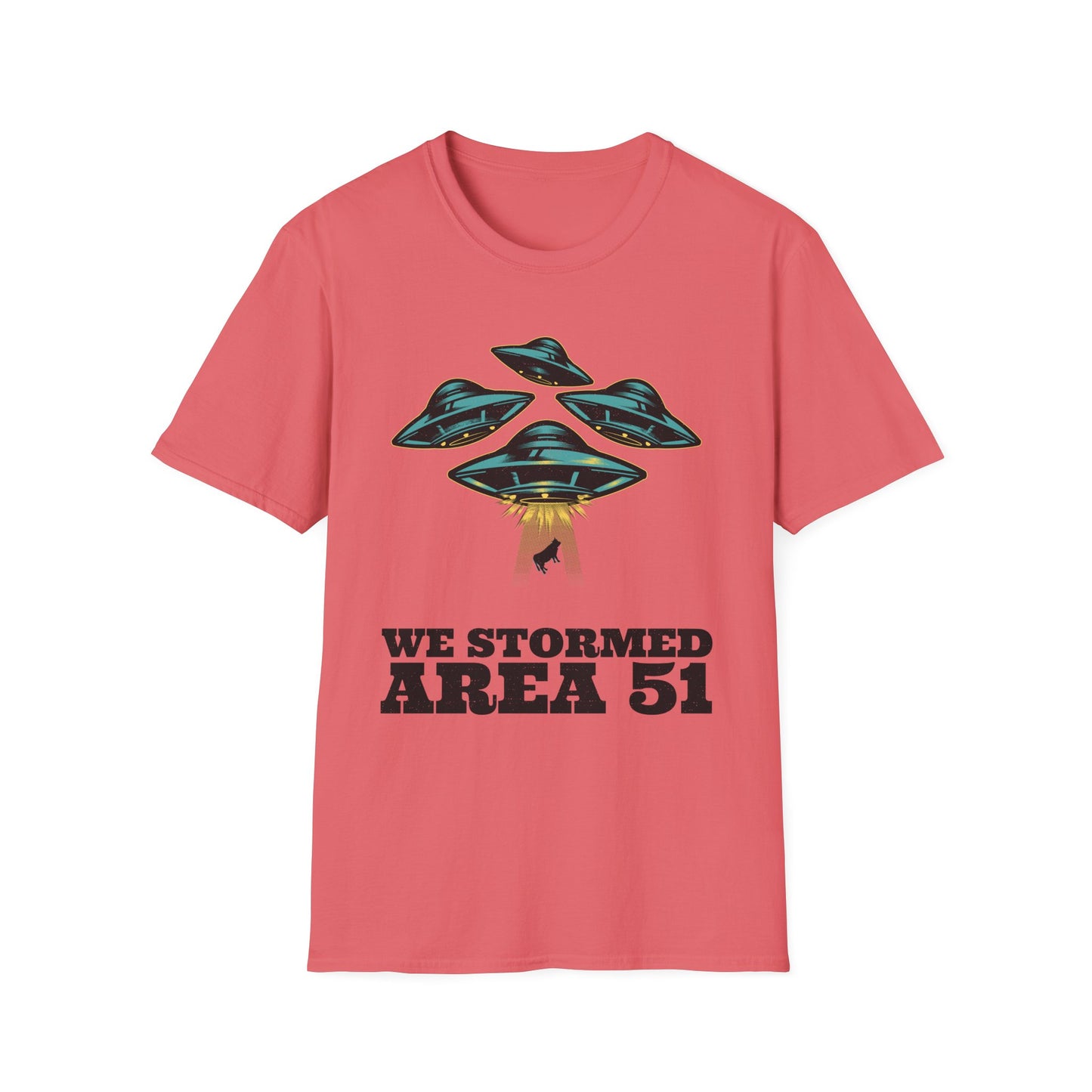 Funny T Shirts, UFO Tees, Funny Aliens Shirt