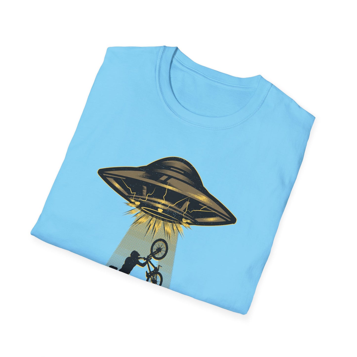 Funny T Shirts, UFO Tees, Funny Aliens Shirt