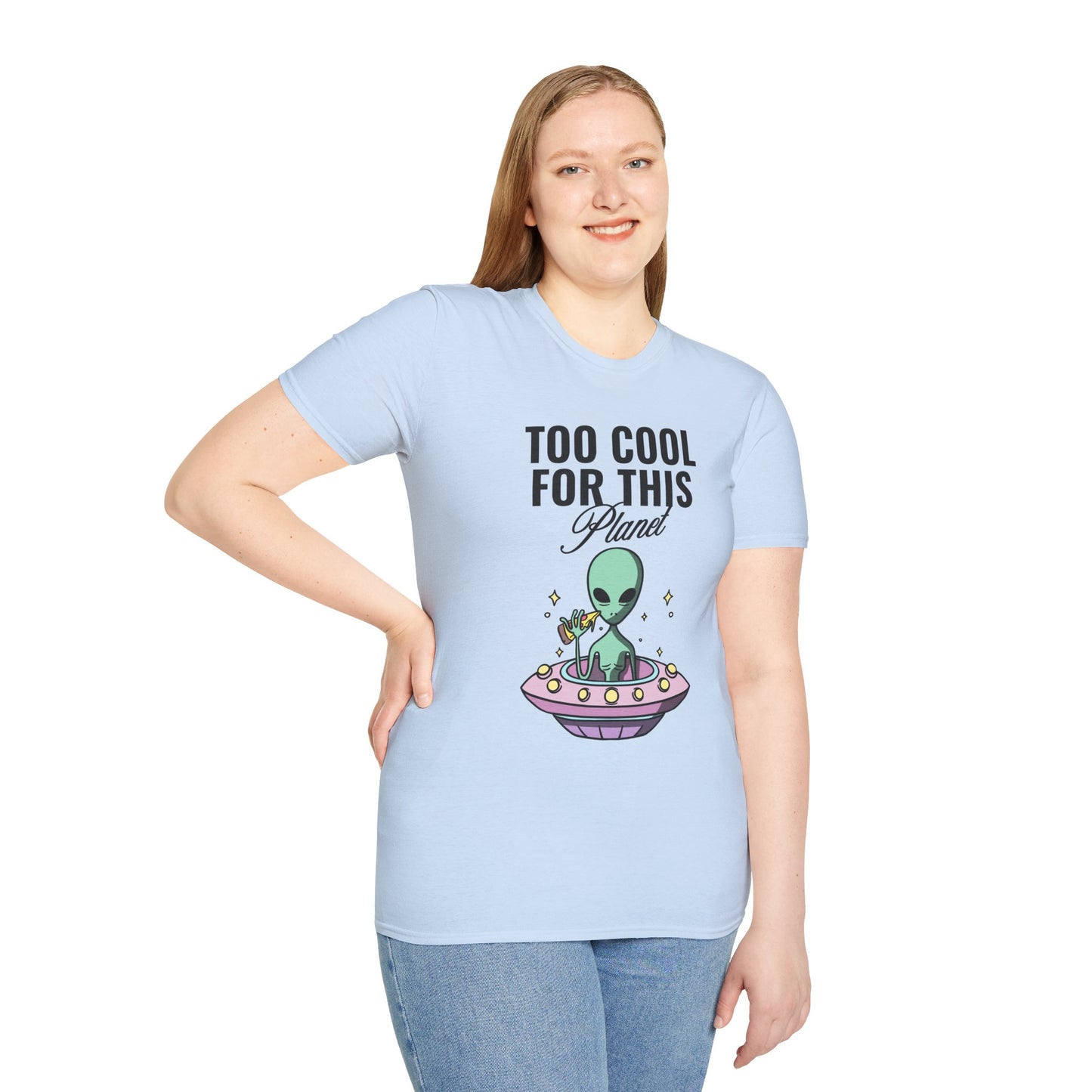 Funny T Shirts, UFO Tees, Funny Aliens Shirt