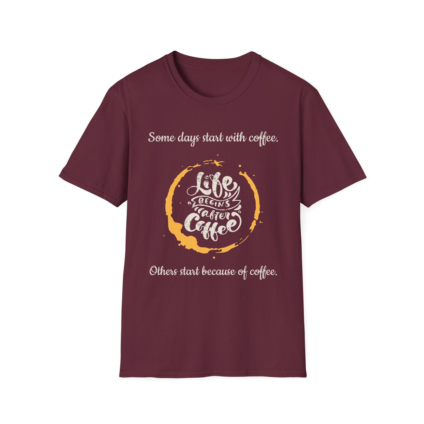 Food Tees, Funny Food T Shirts, Funny T Shirts, Coffee Tee Shirt, Coffee Tee, Funny Coffee Shirts