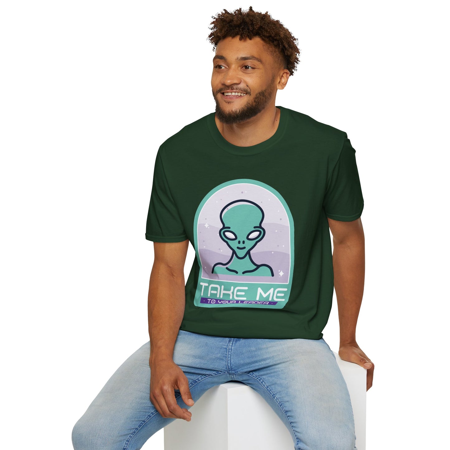 Funny T Shirts, UFO Tees, Funny Aliens Shirt