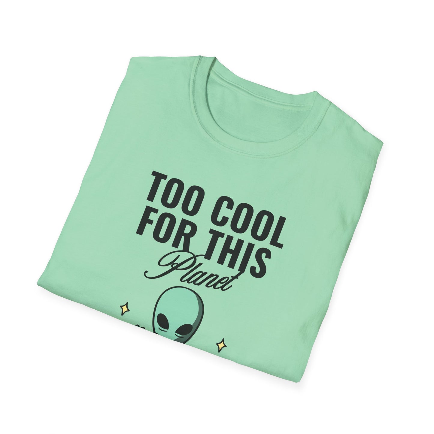 Funny T Shirts, UFO Tees, Funny Aliens Shirt