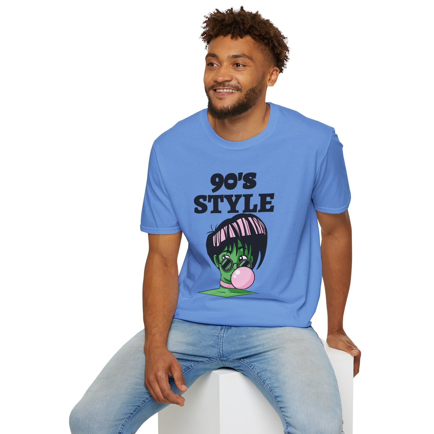 Retro T Shirt, Retro Design Shirt, Retro Art Tee Shirt, T-shirt with Retro Style