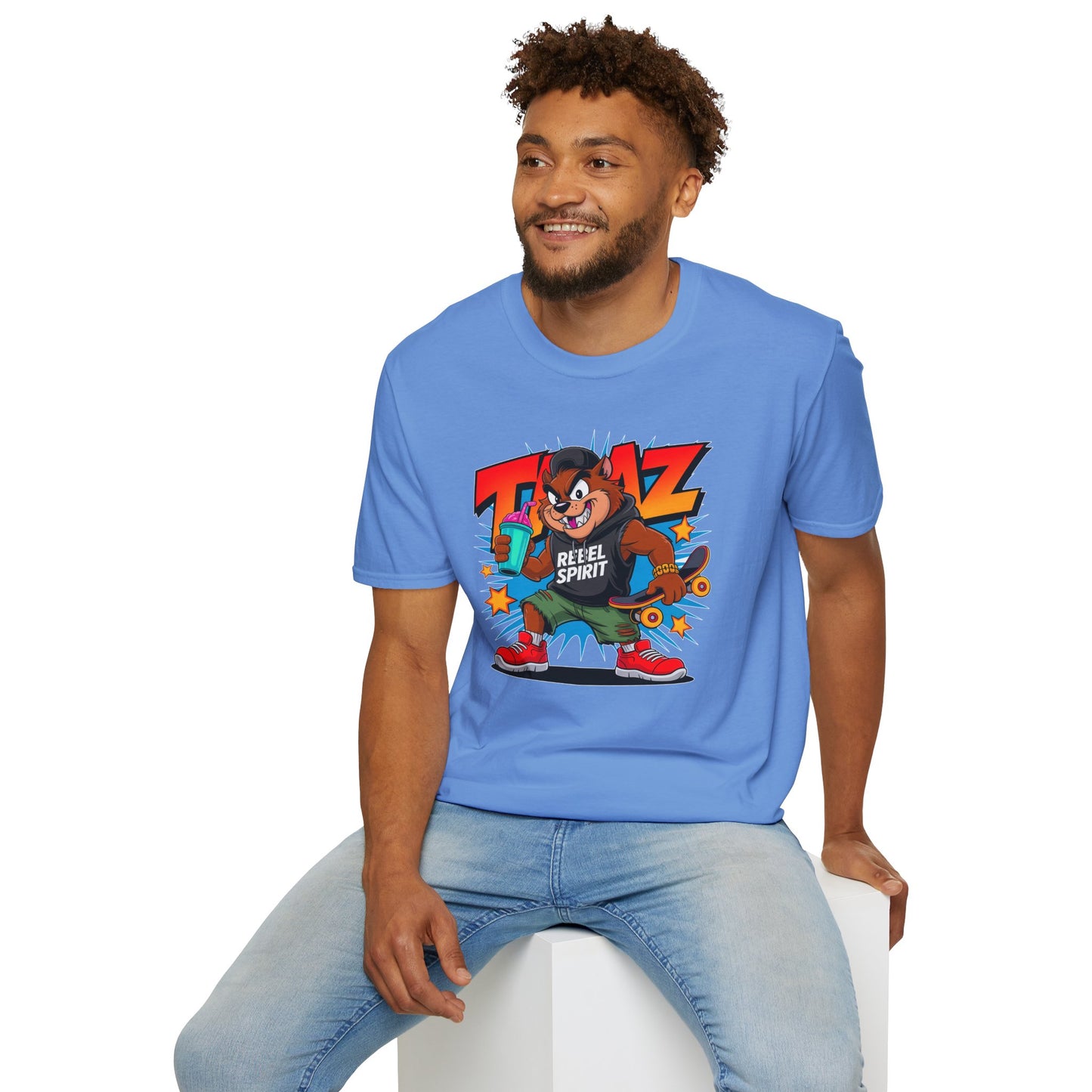Cartoon T Shirt, Animation Shirt, Funny Animals Tee Shirt