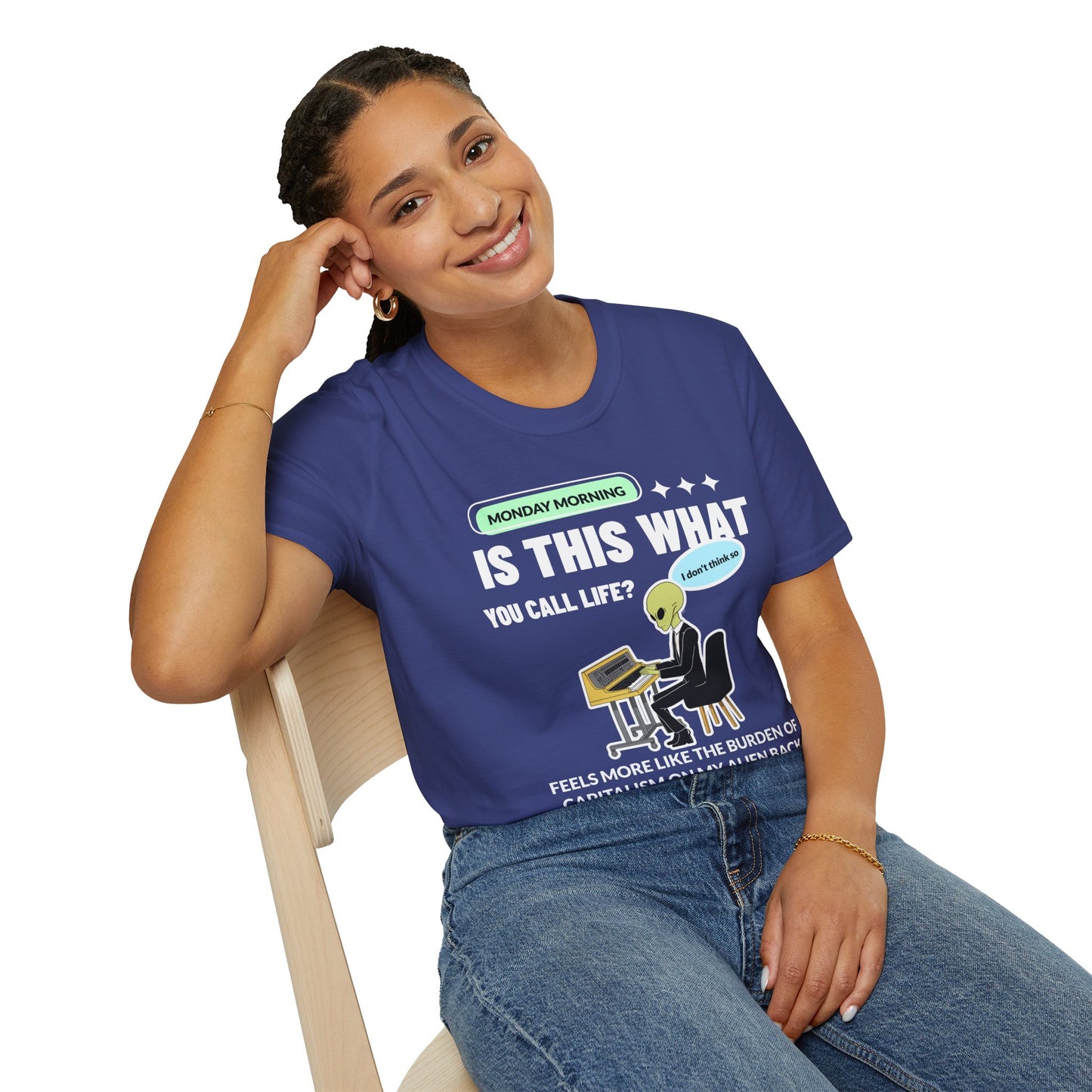 Funny T Shirts, UFO Tees, Funny Aliens Shirt