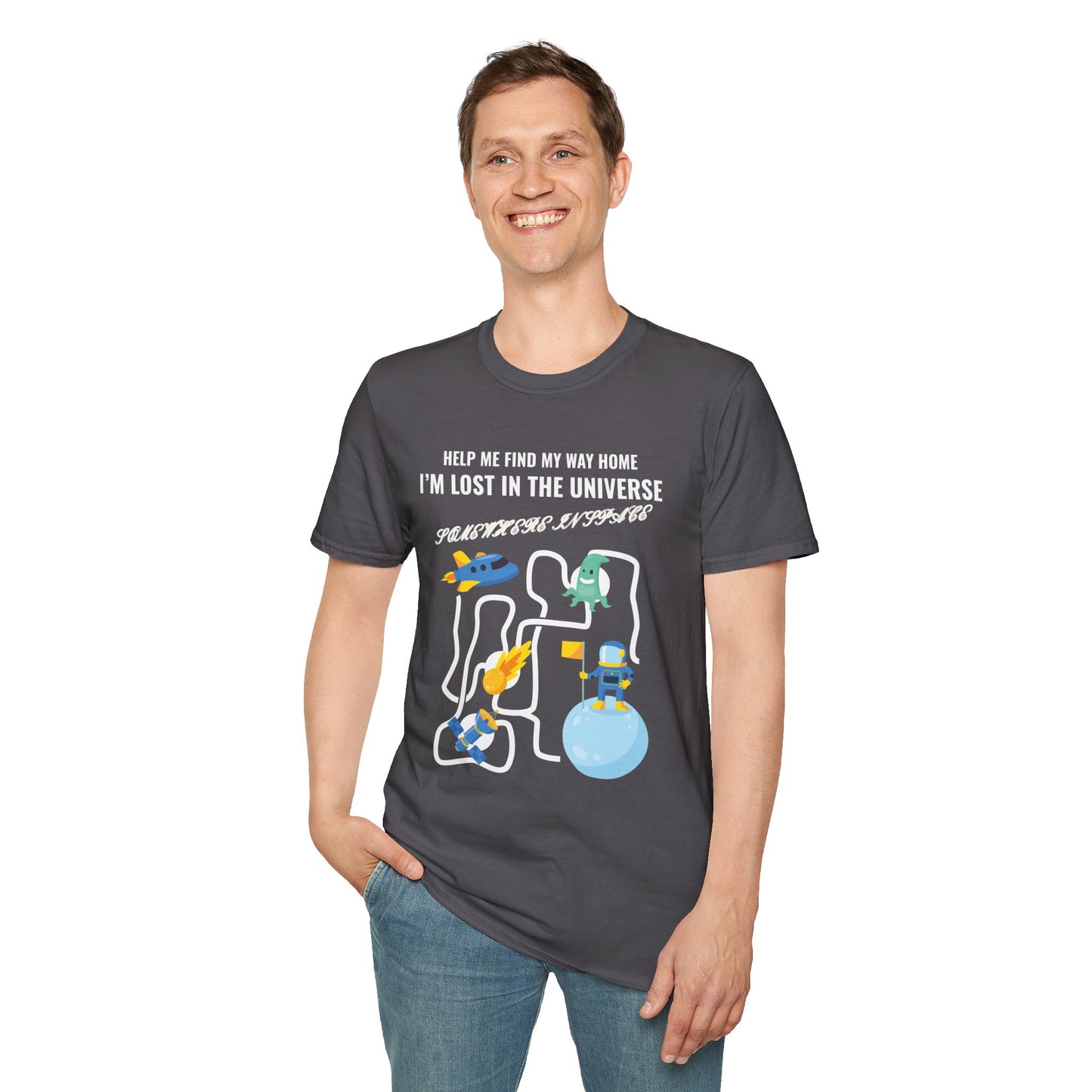 Funny T Shirts, UFO Tees, Funny Aliens Shirt