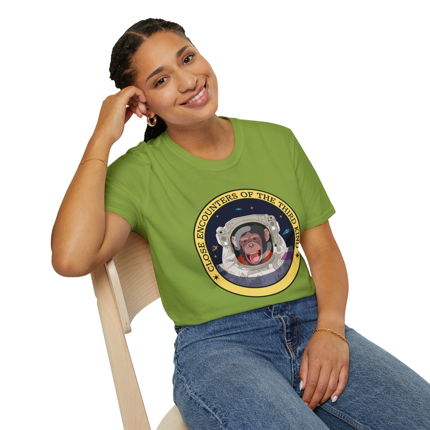 Funny T Shirts, UFO Tees, Funny Aliens Shirt