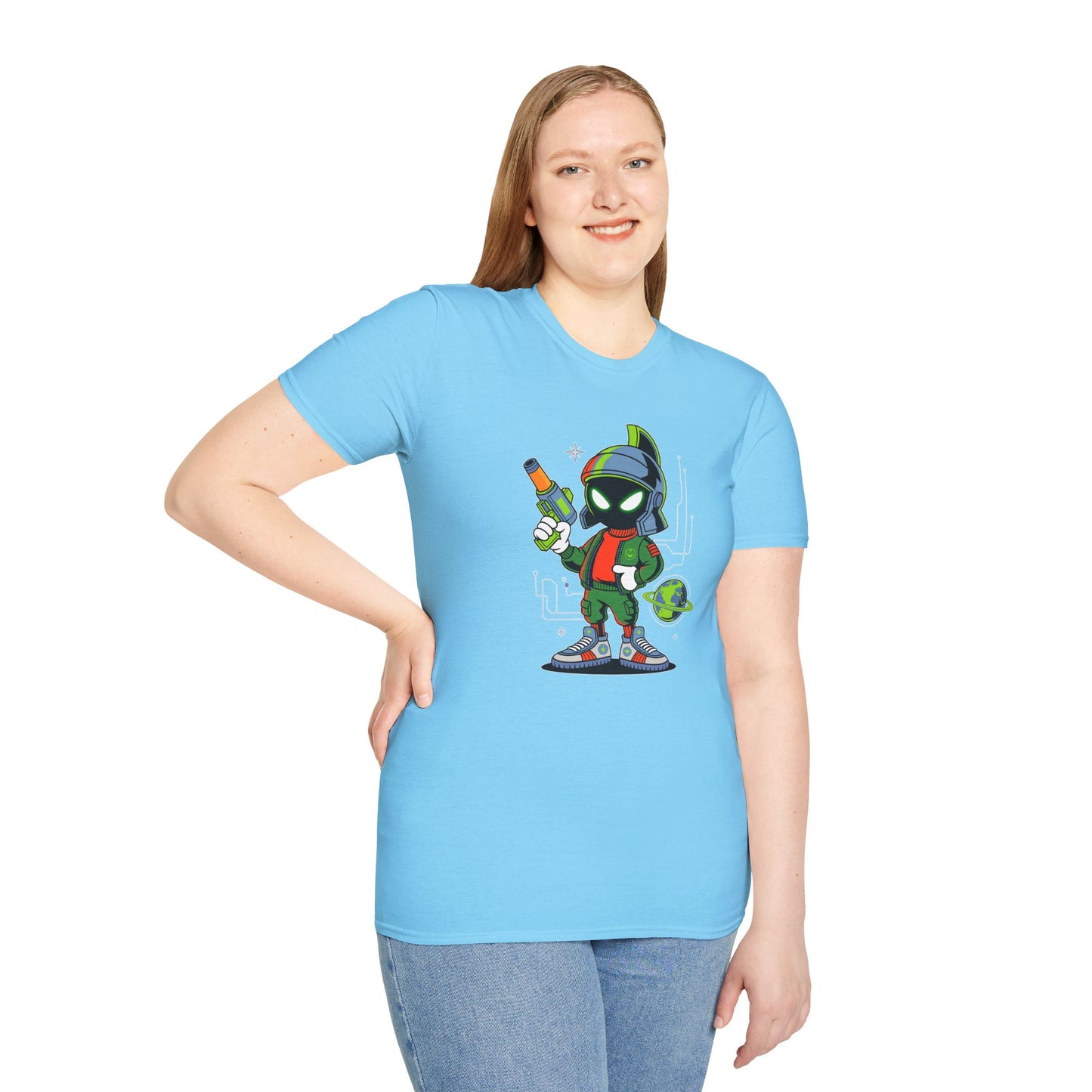 Cartoon T Shirt, Animation Shirt, Funny Animals Tee Shirt