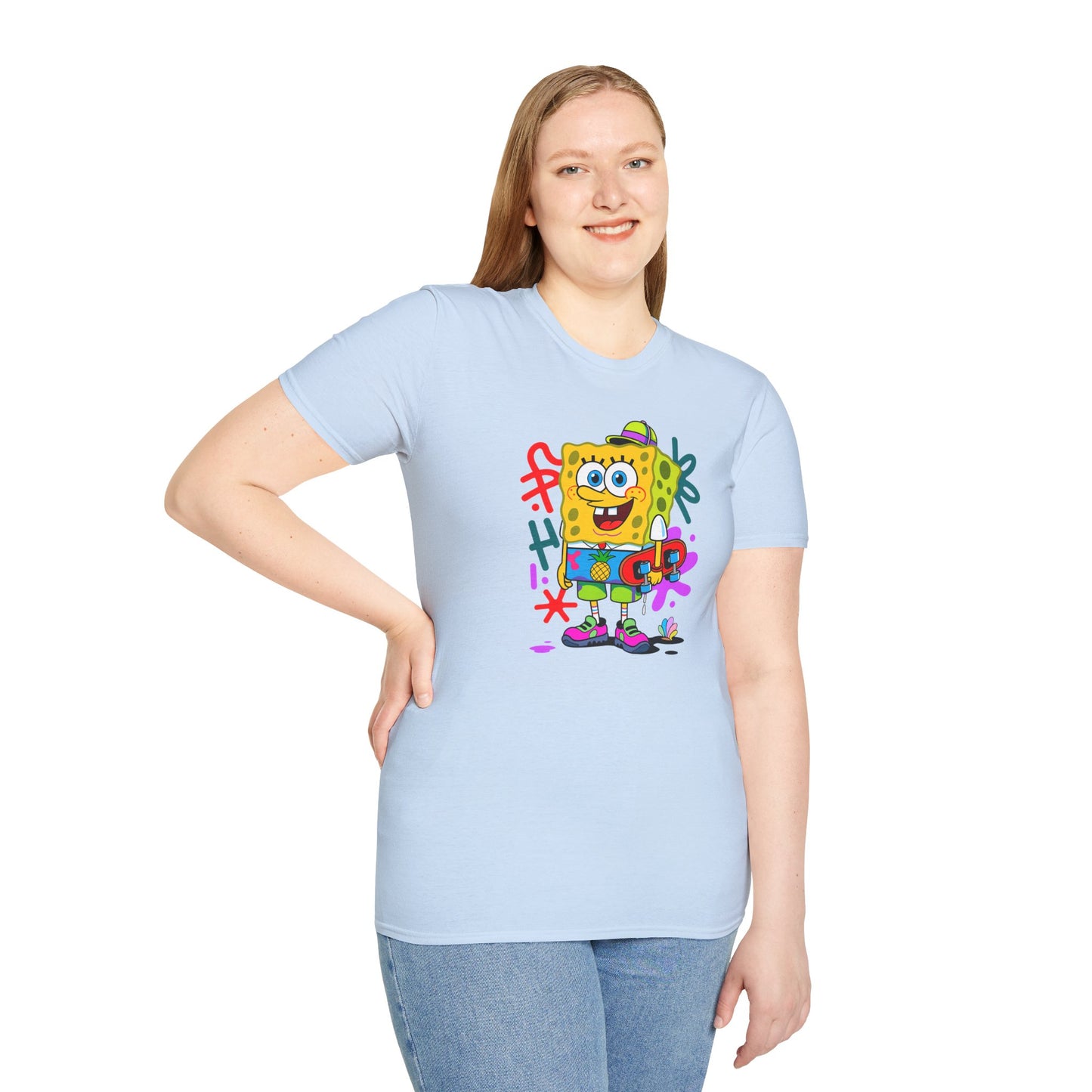 Cartoon T Shirt, Animation Shirt, Funny Animals Tee Shirt