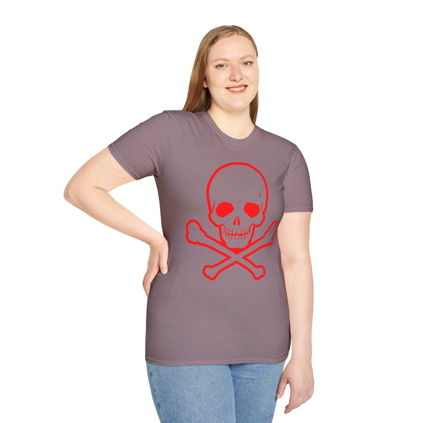 Skull T Shirt, Skull Design Shirt, Skull Art Tee Shirt, T-shirt with Skull 7
