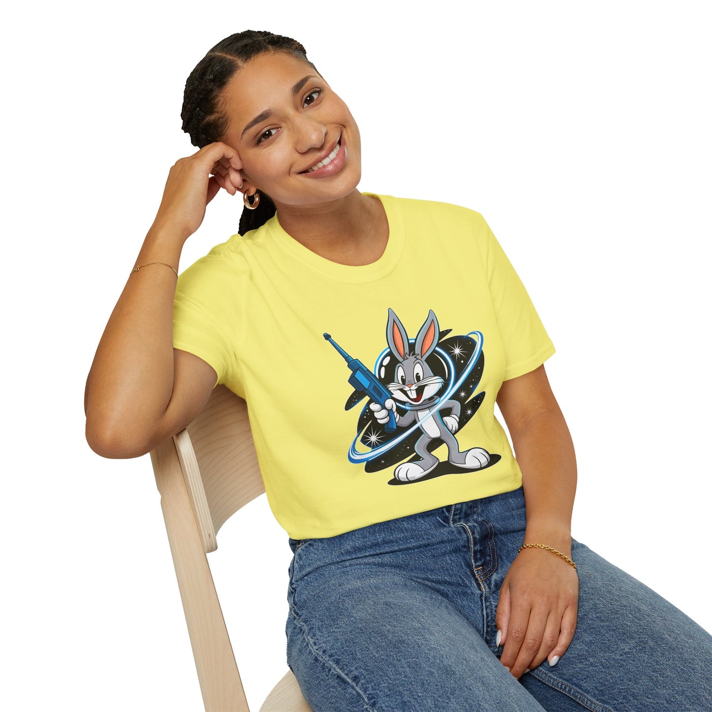 Cartoon T Shirt, Animation Shirt, Funny Animals Tee Shirt