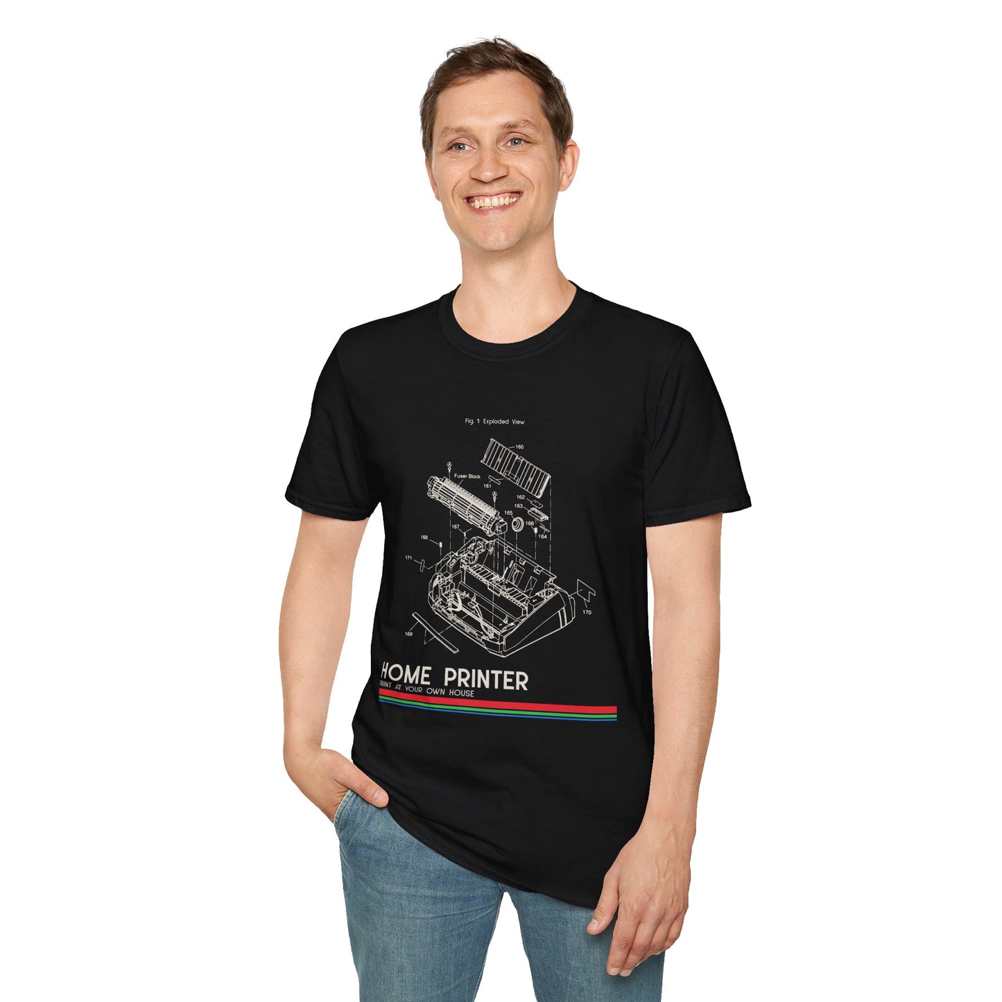 Retro T Shirt, Retro Design Shirt, Retro Art Tee Shirt, T-shirt with Retro Style