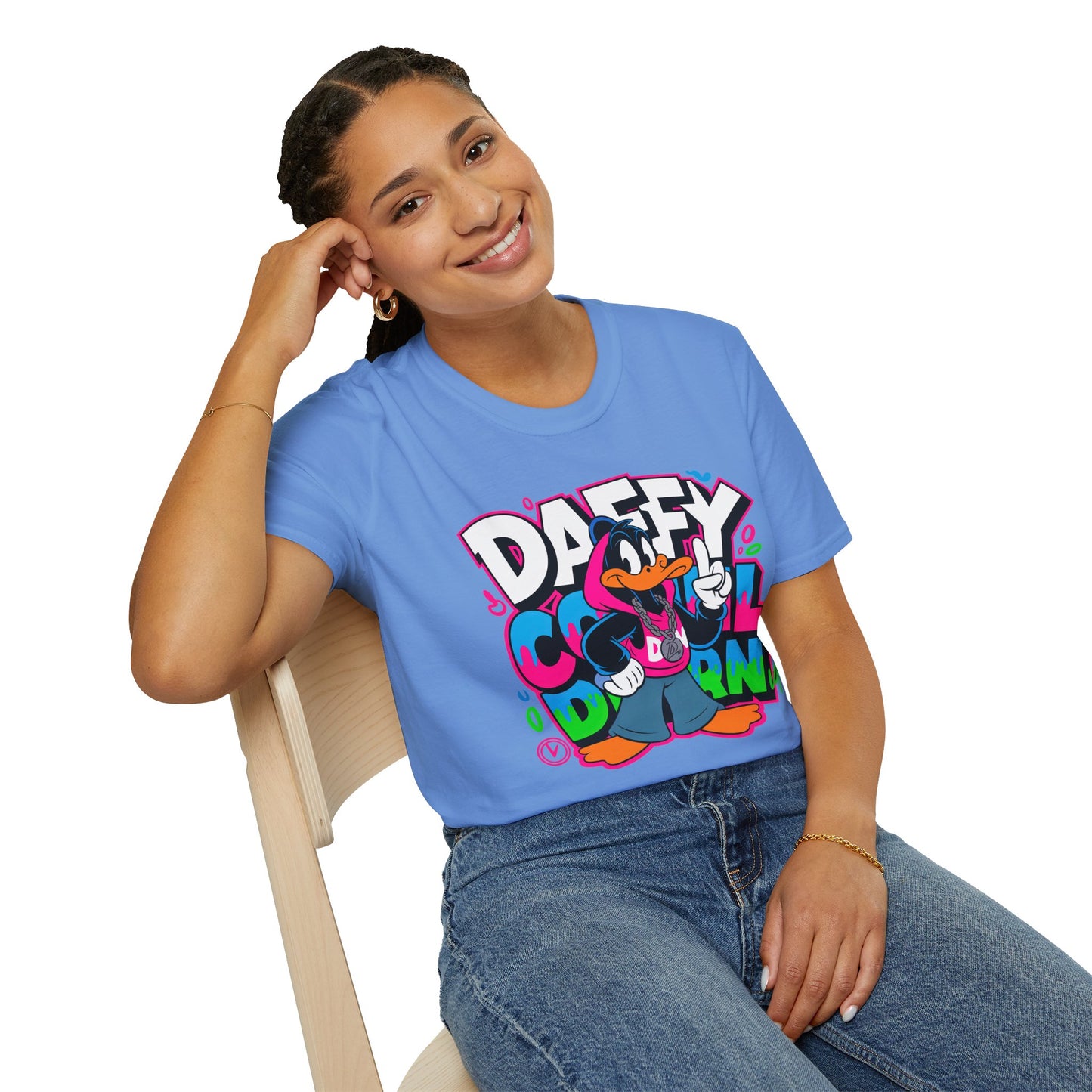 Cartoon T Shirt, Animation Shirt, Funny Animals Tee Shirt