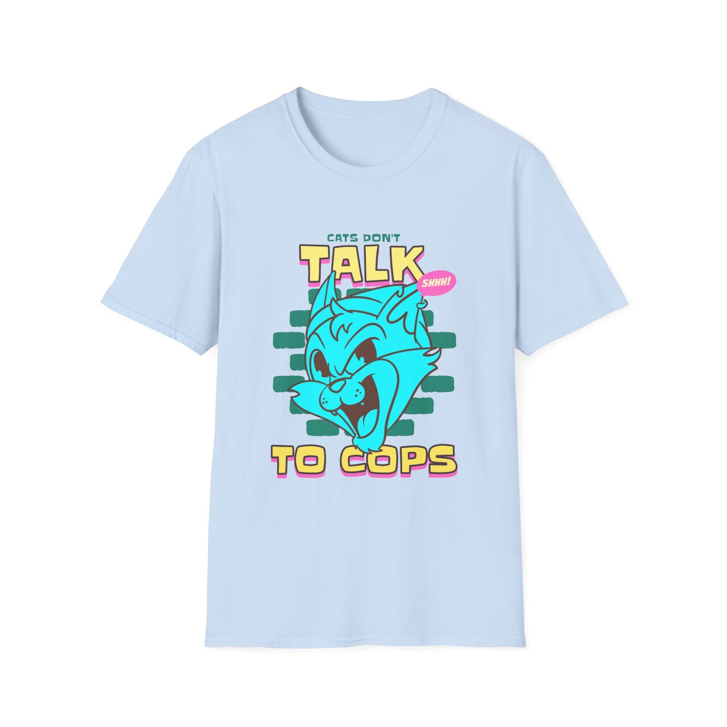 Animals Tees, Funny Animals Shirt, Funny T Shirts, Funny Cat Shirt