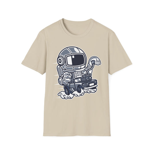 Cartoon T-Shirt, Animation T-Shirt, Funny Tee Shirt - 58