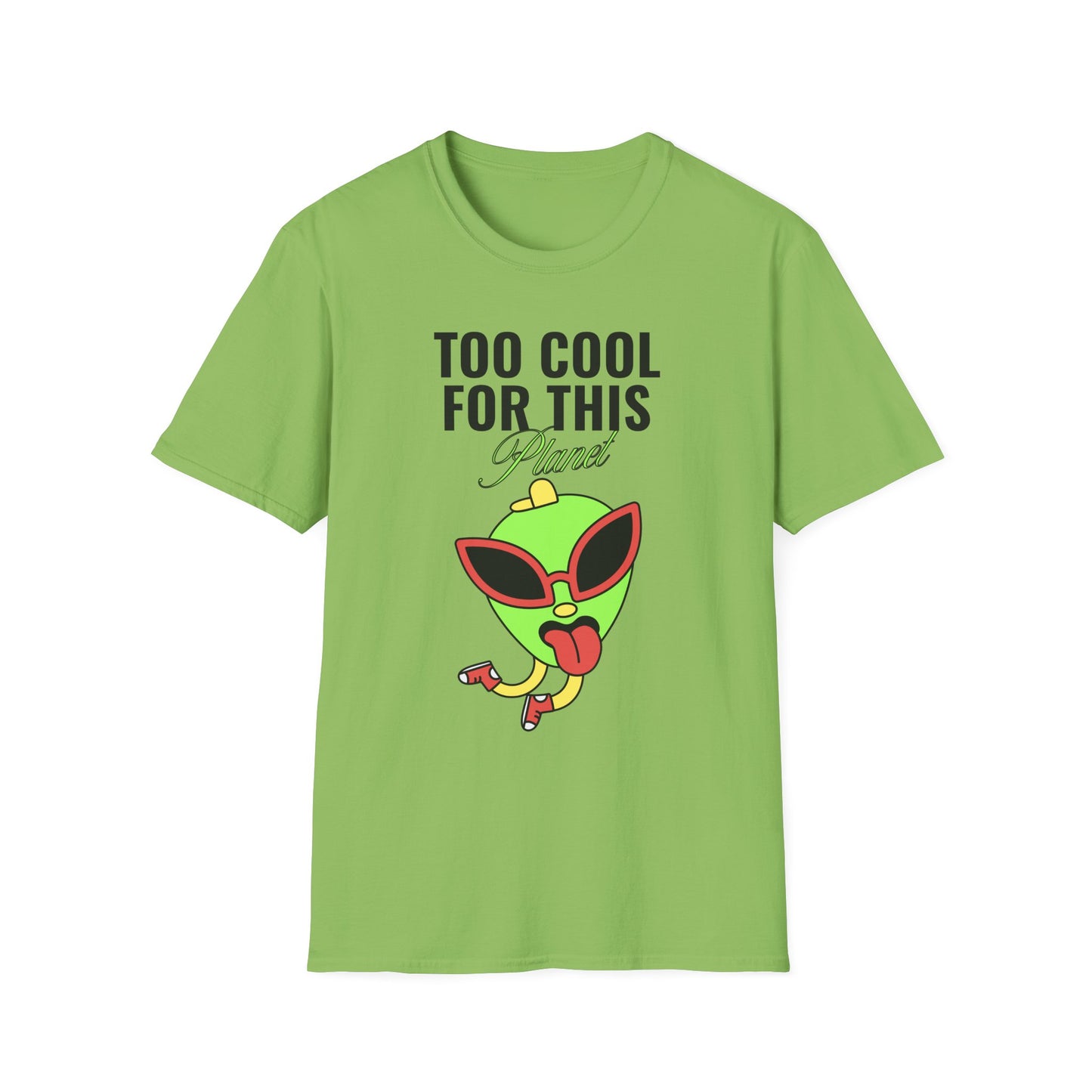 Funny T Shirts, UFO Tees, Funny Aliens Shirt