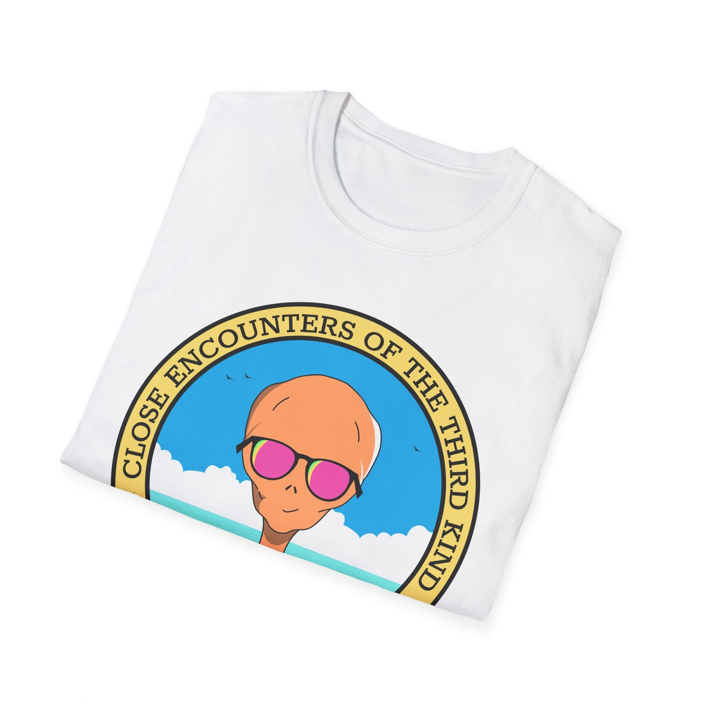 Funny T Shirts, UFO Tees, Funny Aliens Shirt