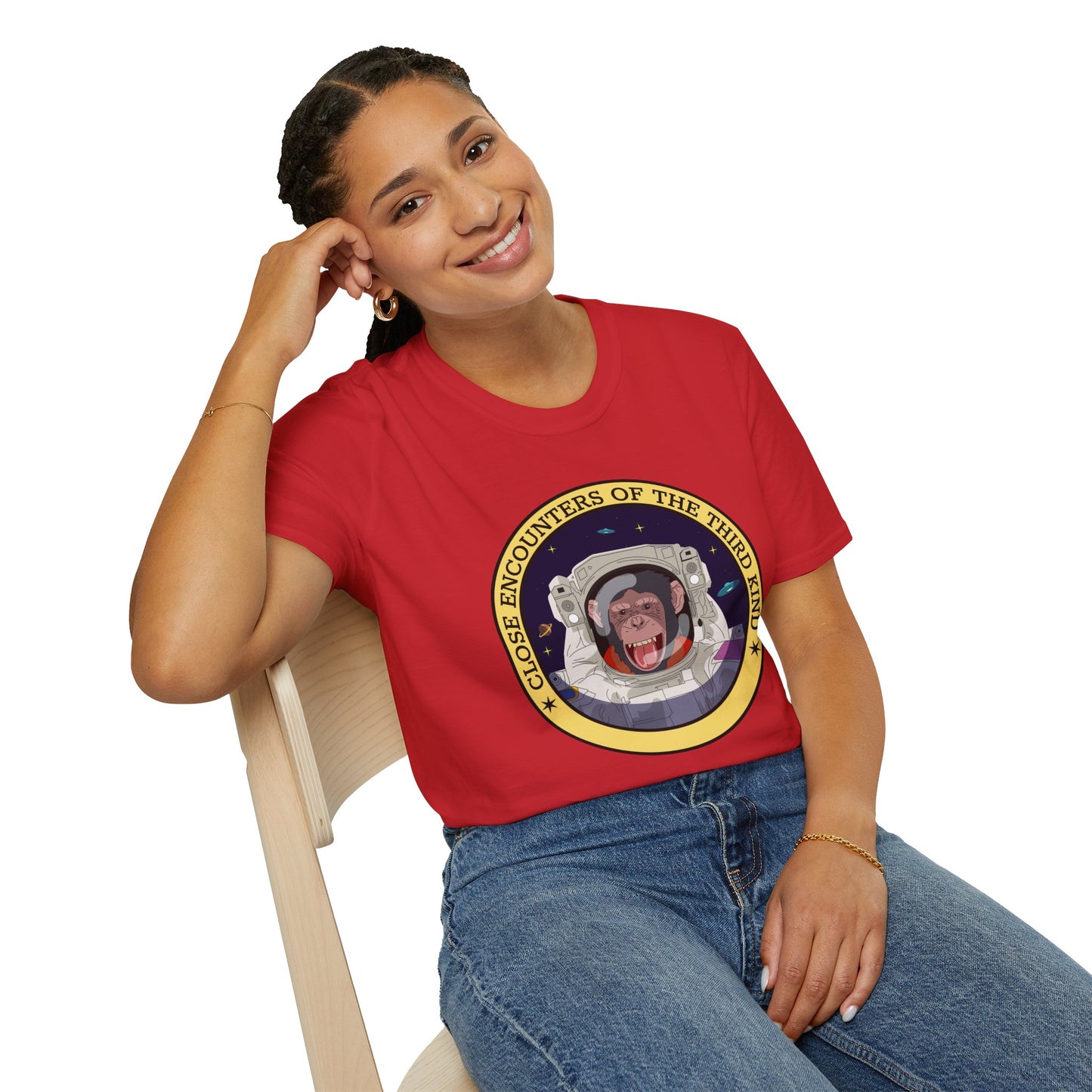 Funny T Shirts, UFO Tees, Funny Aliens Shirt