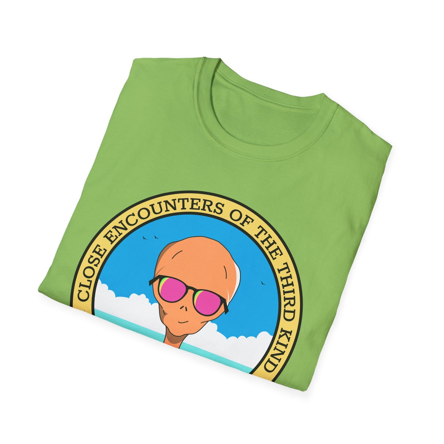Funny T Shirts, UFO Tees, Funny Aliens Shirt
