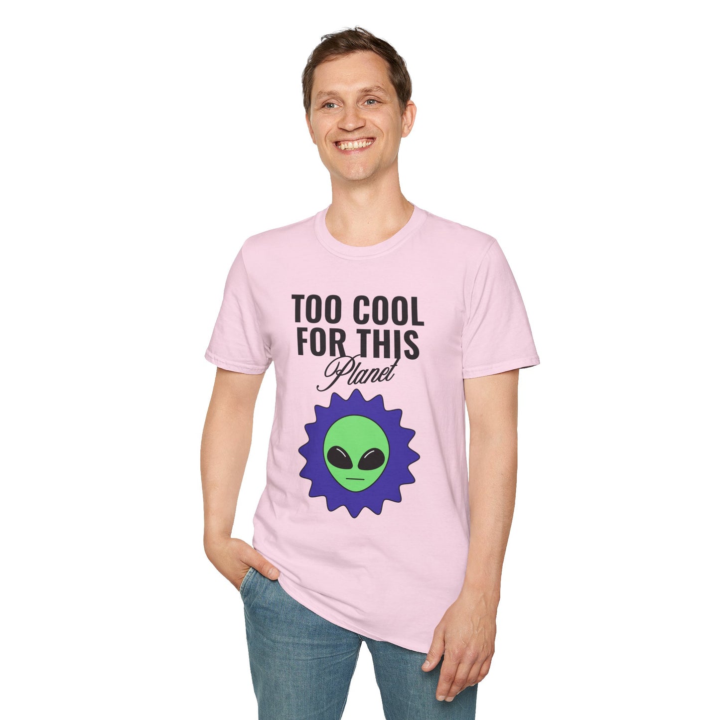 Funny T Shirts, UFO Tees, Funny Aliens Shirt