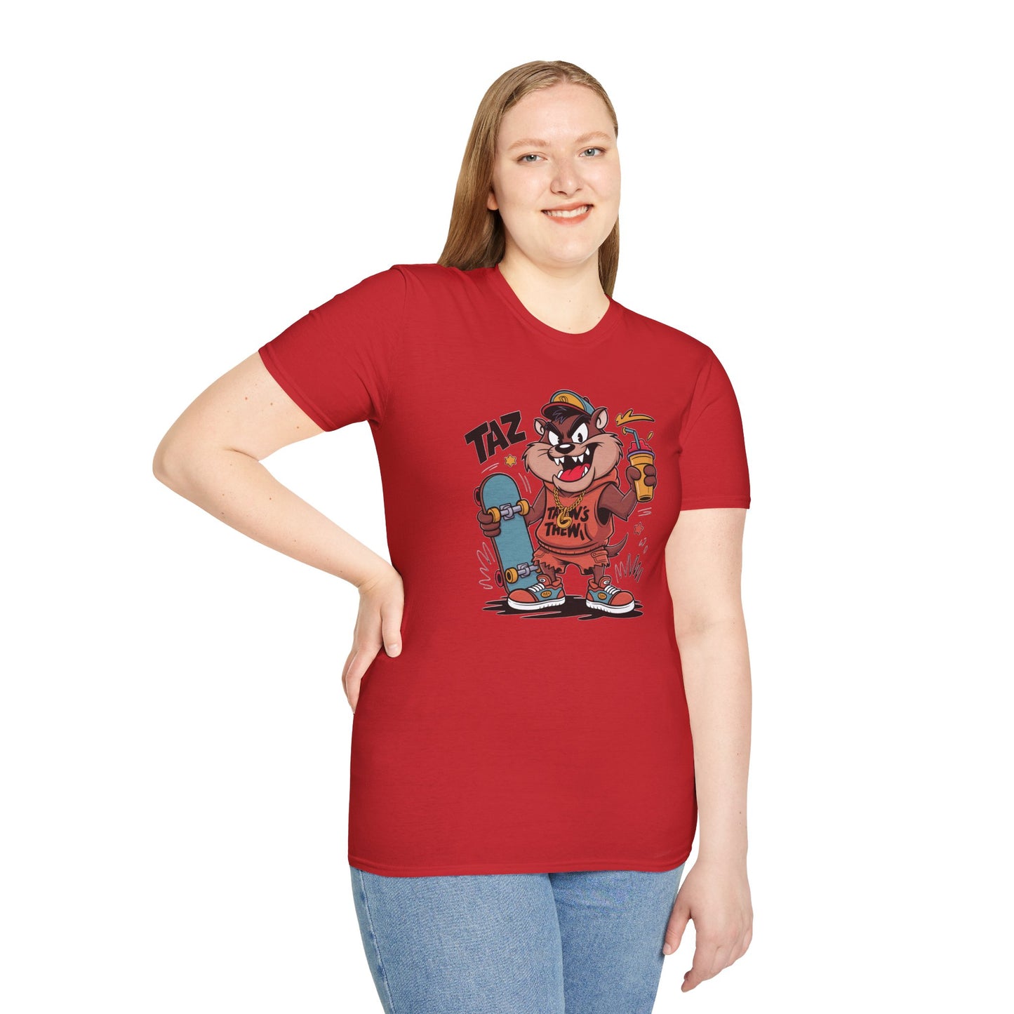 Cartoon T Shirt, Animation Shirt, Funny Animals Tee Shirt