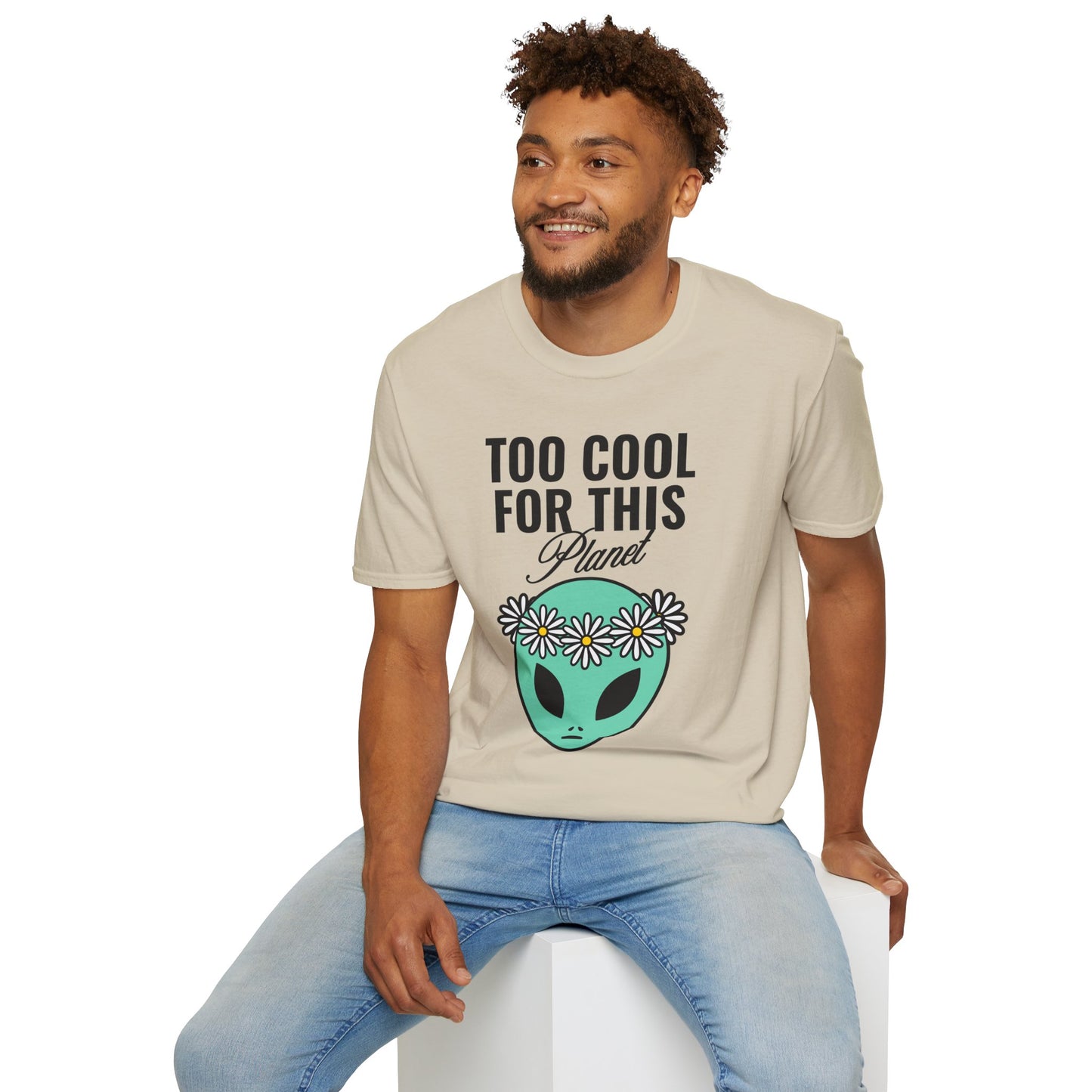 Funny T Shirts, UFO Tees, Funny Aliens Shirt