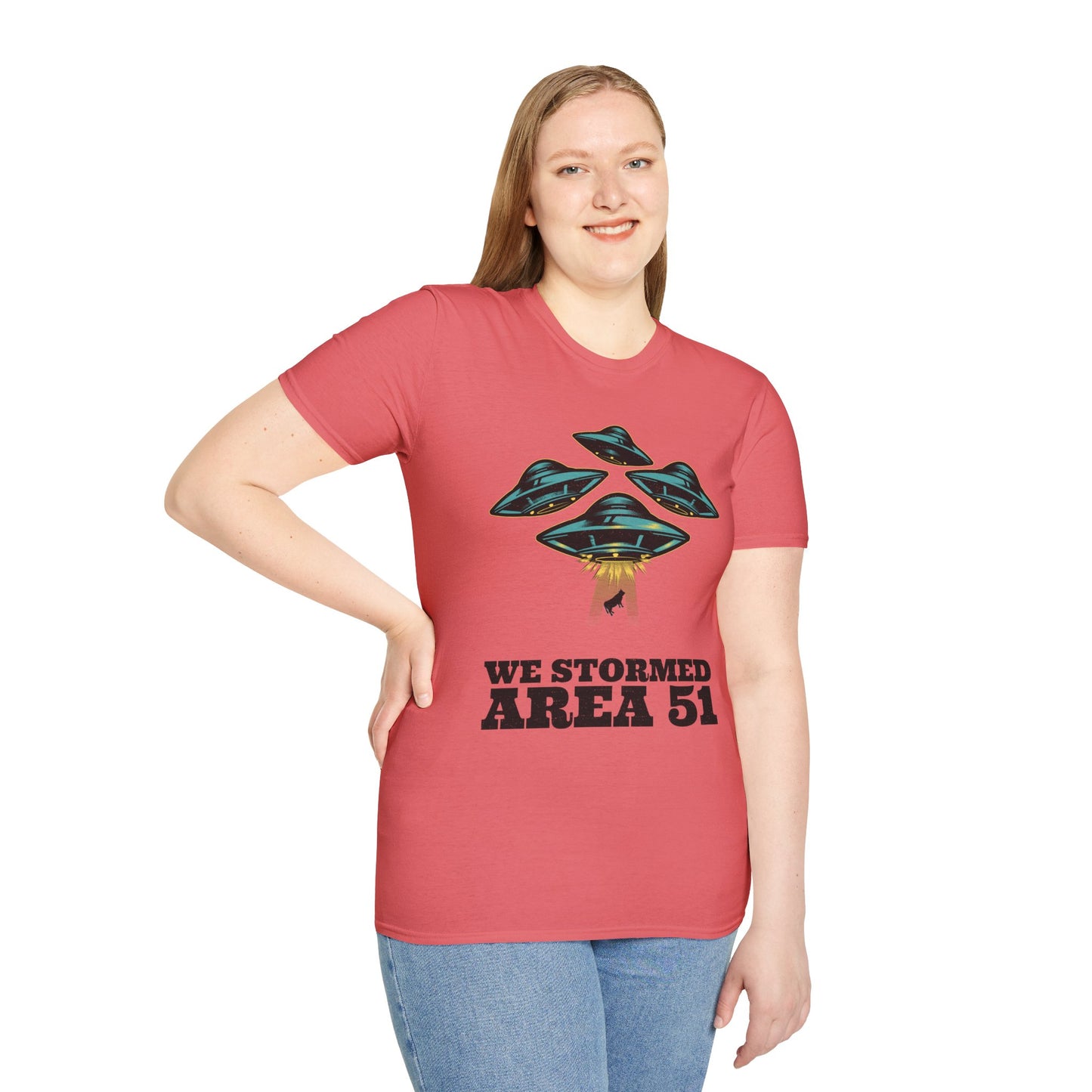 Funny T Shirts, UFO Tees, Funny Aliens Shirt