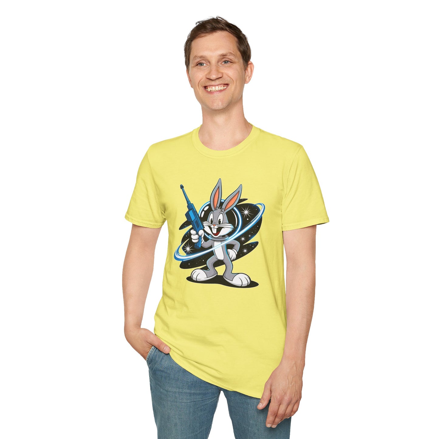 Cartoon T Shirt, Animation Shirt, Funny Animals Tee Shirt