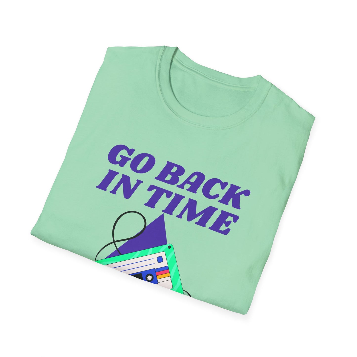 Retro T Shirt, Retro Design Shirt, Retro Art Tee Shirt, T-shirt with Retro Style