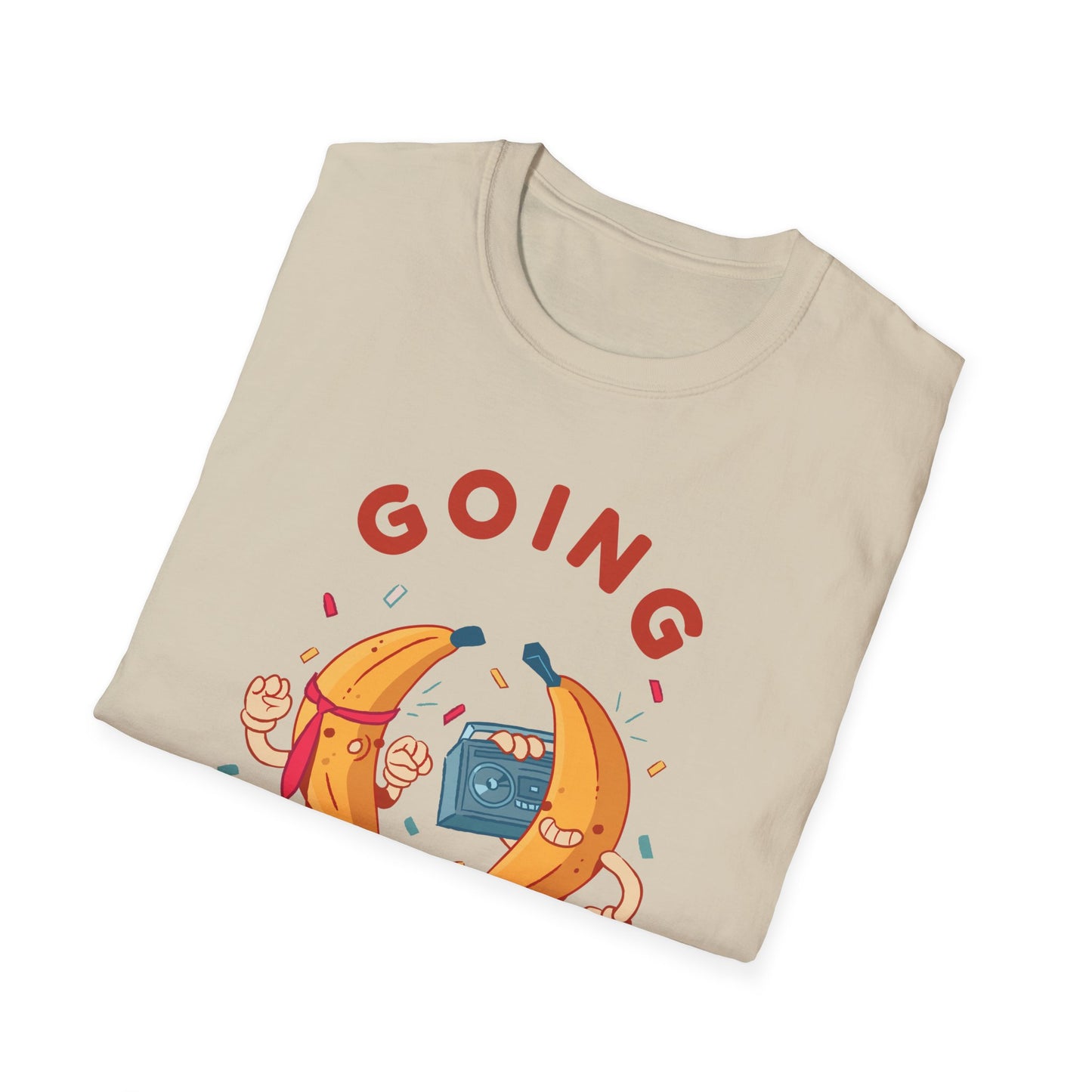 Food Tees, Funny Food T Shirts, Funny T Shirts, Shirt with Banana, Banana T Shirt, Funny Banana Shirt