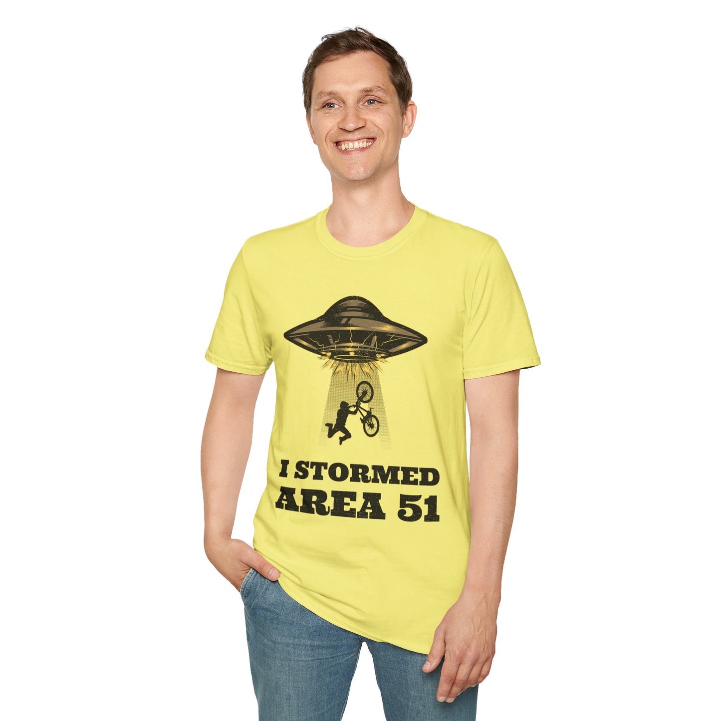 Funny T Shirts, UFO Tees, Funny Aliens Shirt