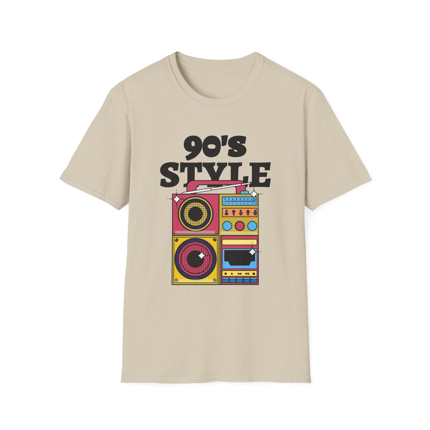 Retro T Shirt, Retro Design Shirt, Retro Art Tee Shirt, T-shirt with Retro Style