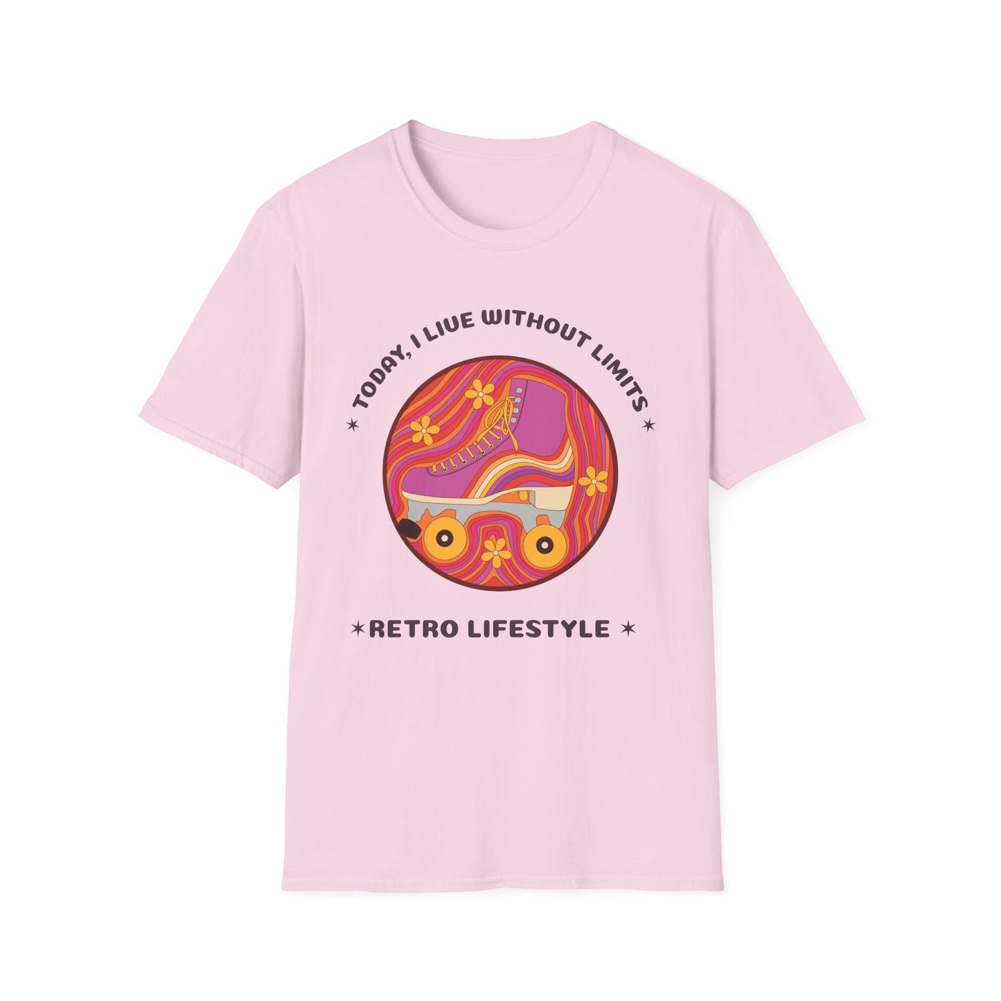 Retro T Shirt, Retro Design Shirt, Retro Art Tee Shirt, T-shirt with Retro Style