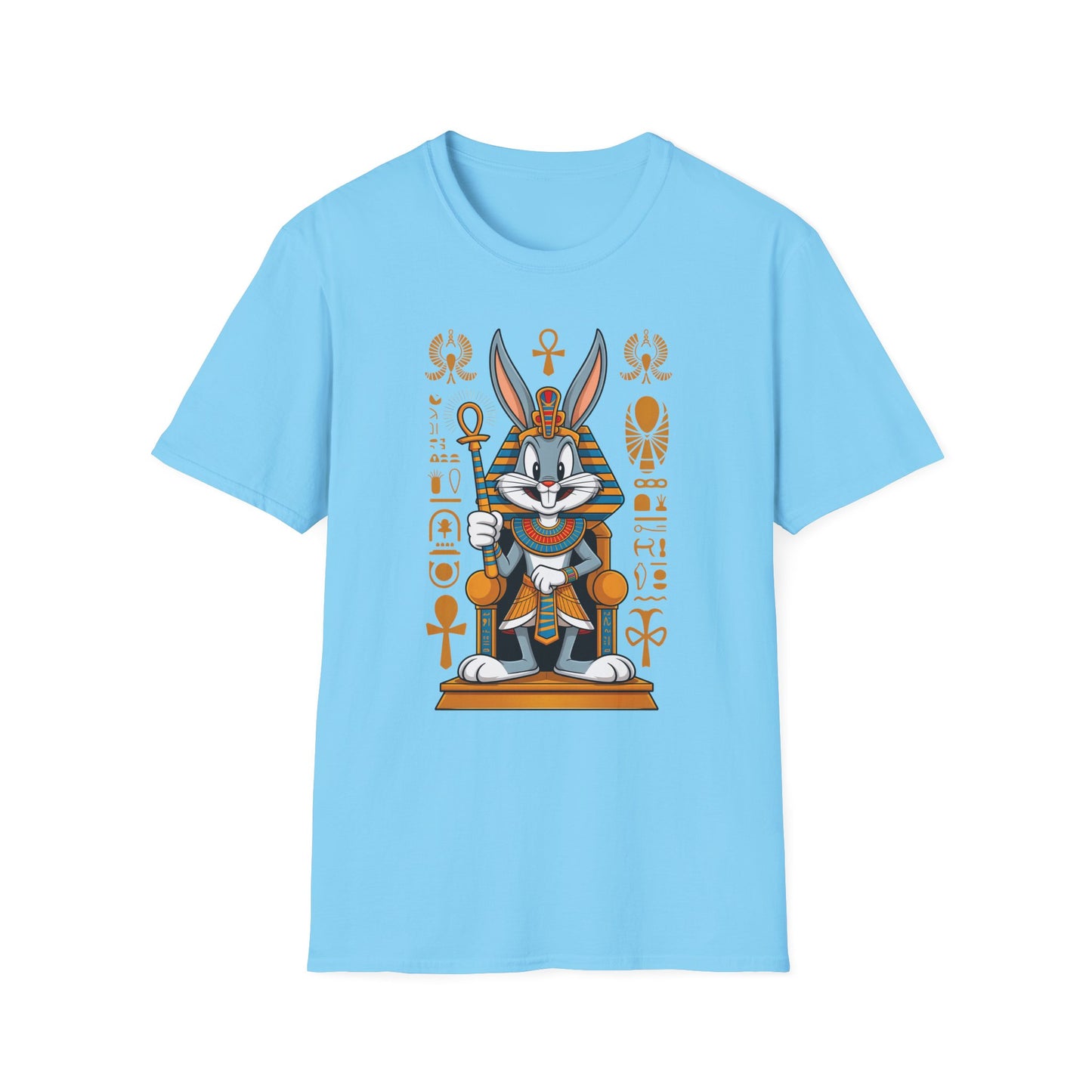 Cartoon T Shirt, Animation Shirt, Funny Animals Tee Shirt