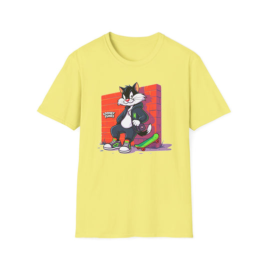 Cartoon T Shirt, Animation Shirt, Funny Animals Tee Shirt