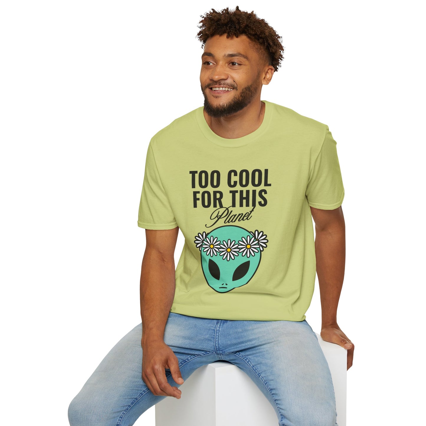 Funny T Shirts, UFO Tees, Funny Aliens Shirt