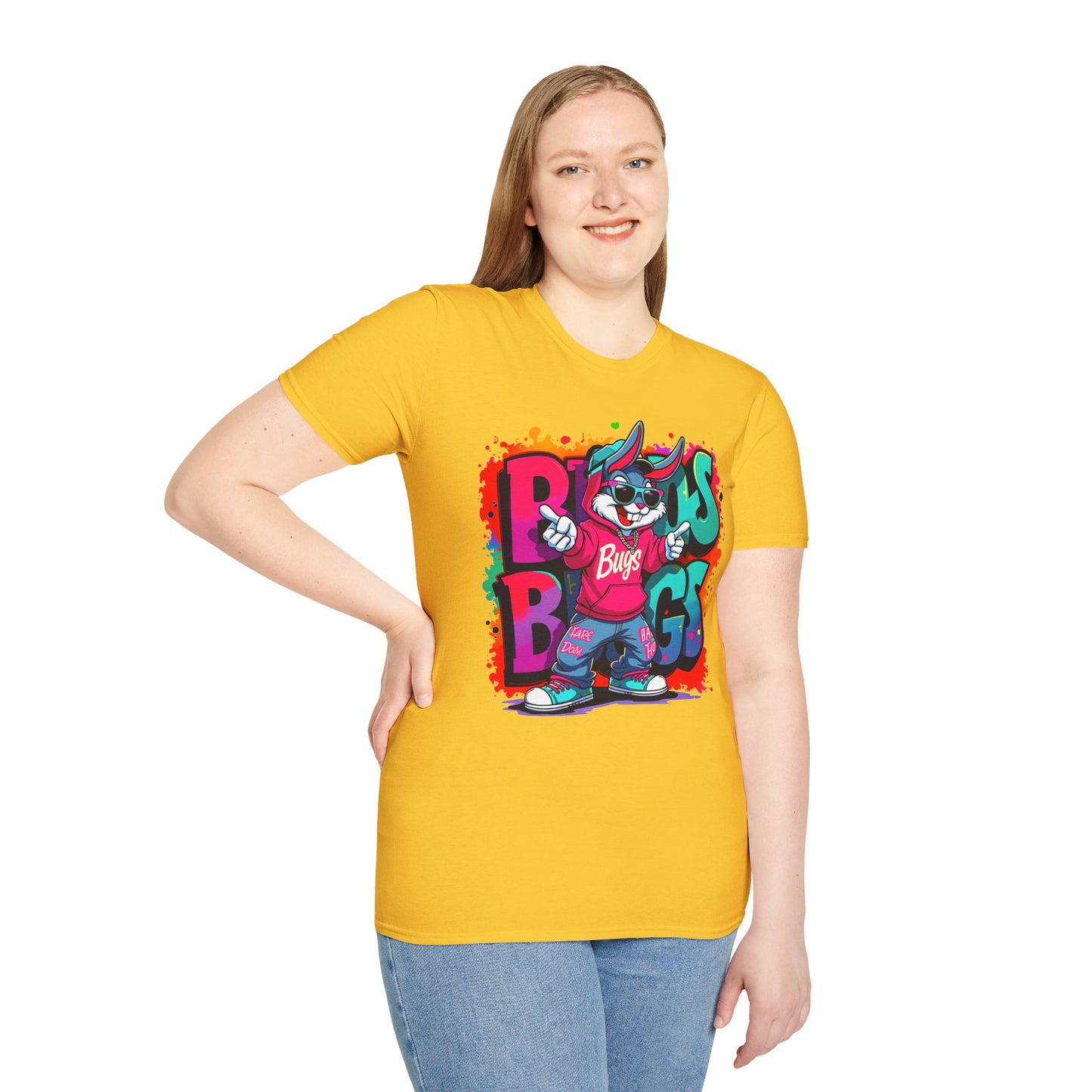 Cartoon T Shirt, Animation Shirt, Funny Animals Tee Shirt