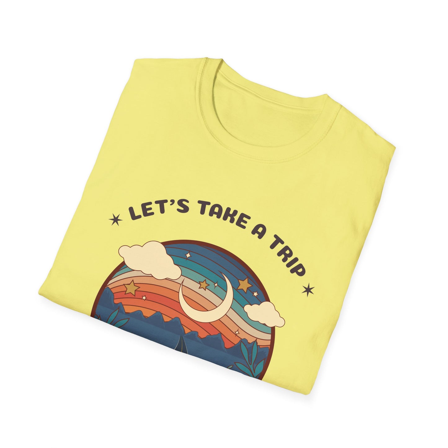 Retro T Shirt, Retro Design Shirt, Retro Art Tee Shirt, T-shirt with Retro Style