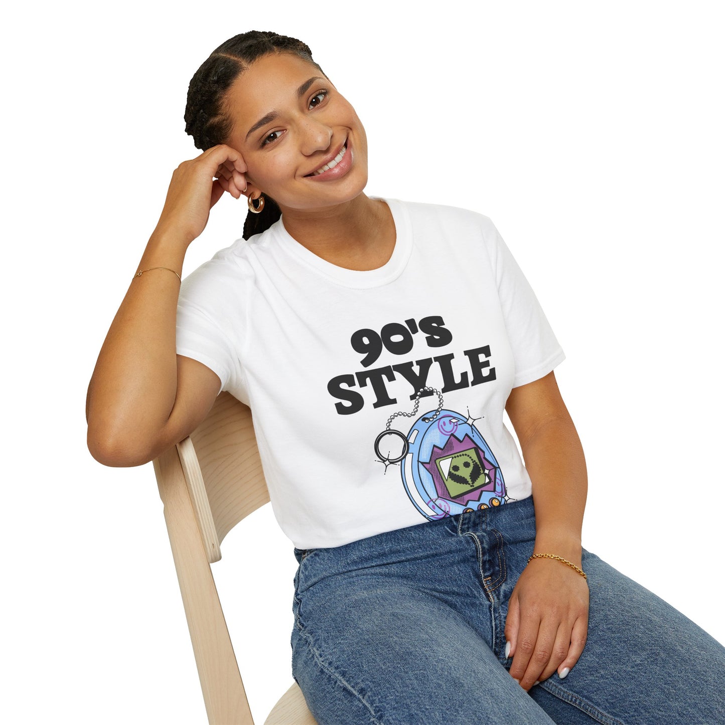 Retro T Shirt, Retro Design Shirt, Retro Art Tee Shirt, T-shirt with Retro Style
