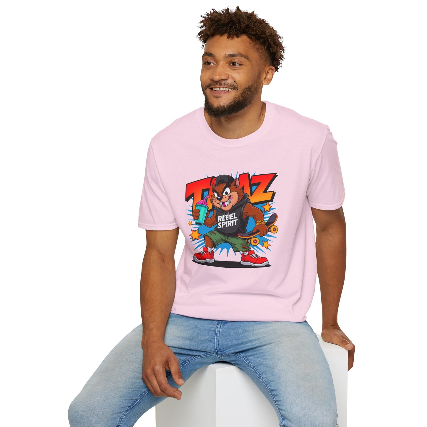 Cartoon T Shirt, Animation Shirt, Funny Animals Tee Shirt