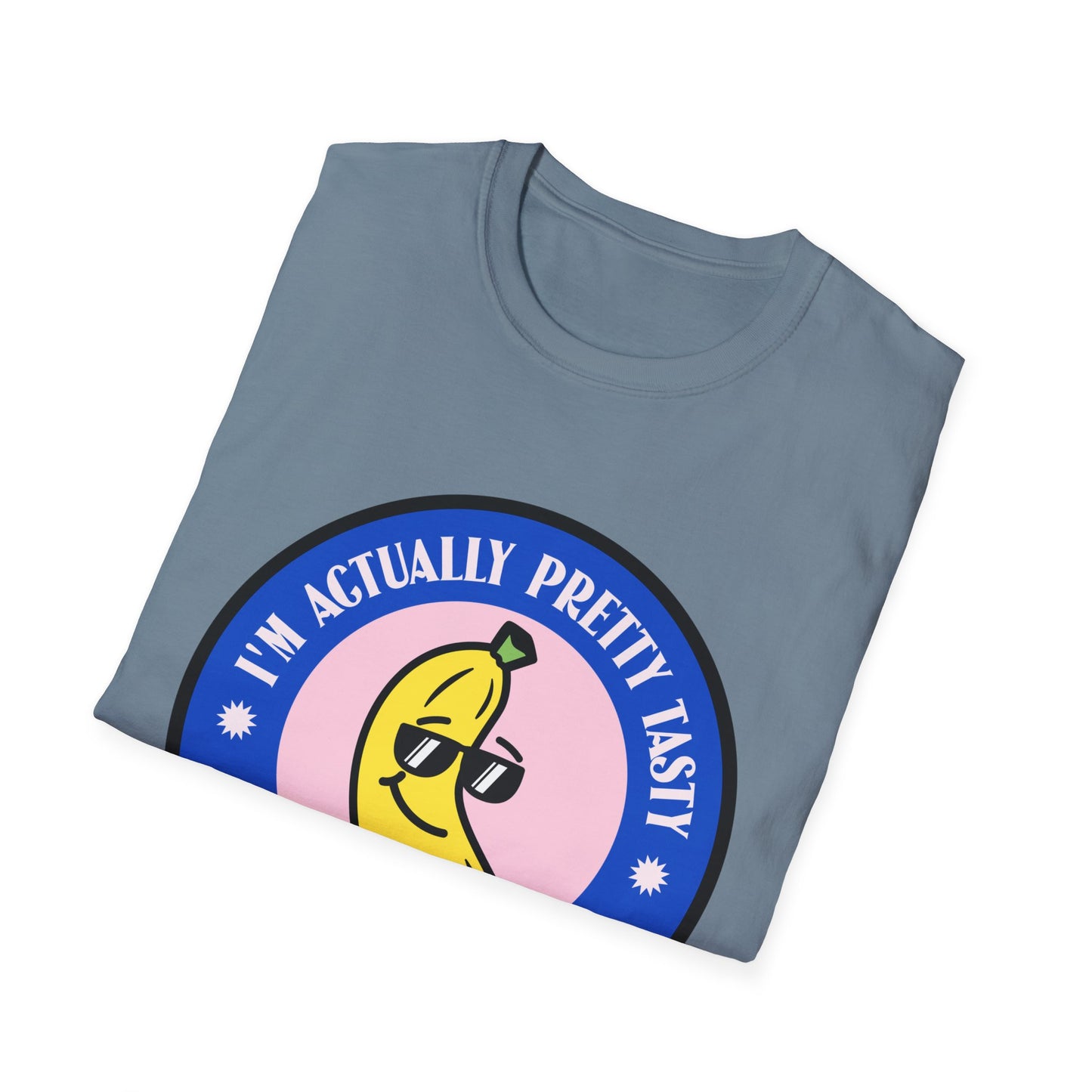 Food Tees, Funny Food T Shirts, Funny T Shirts, Shirt with Banana, Banana T Shirt, Funny Banana Shirt