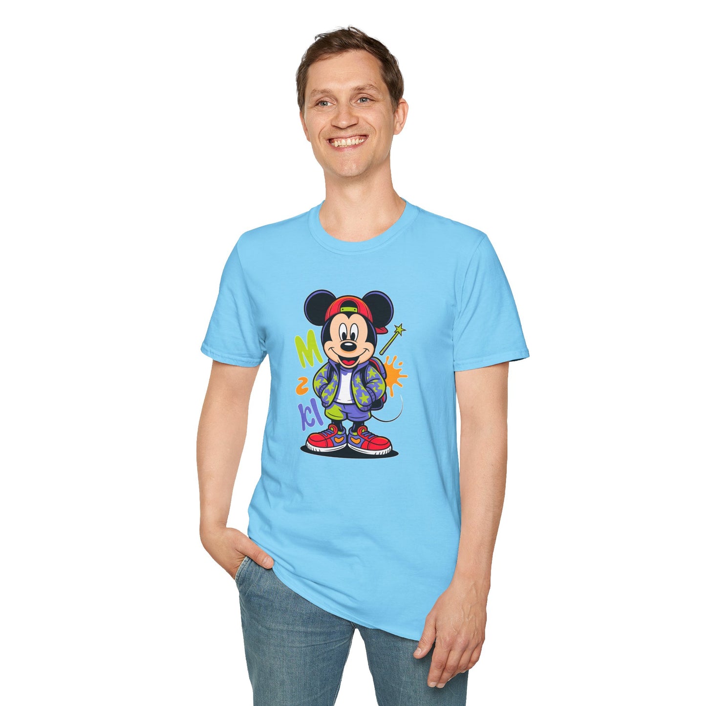 Cartoon T Shirt, Animation Shirt, Funny Animals Tee Shirt