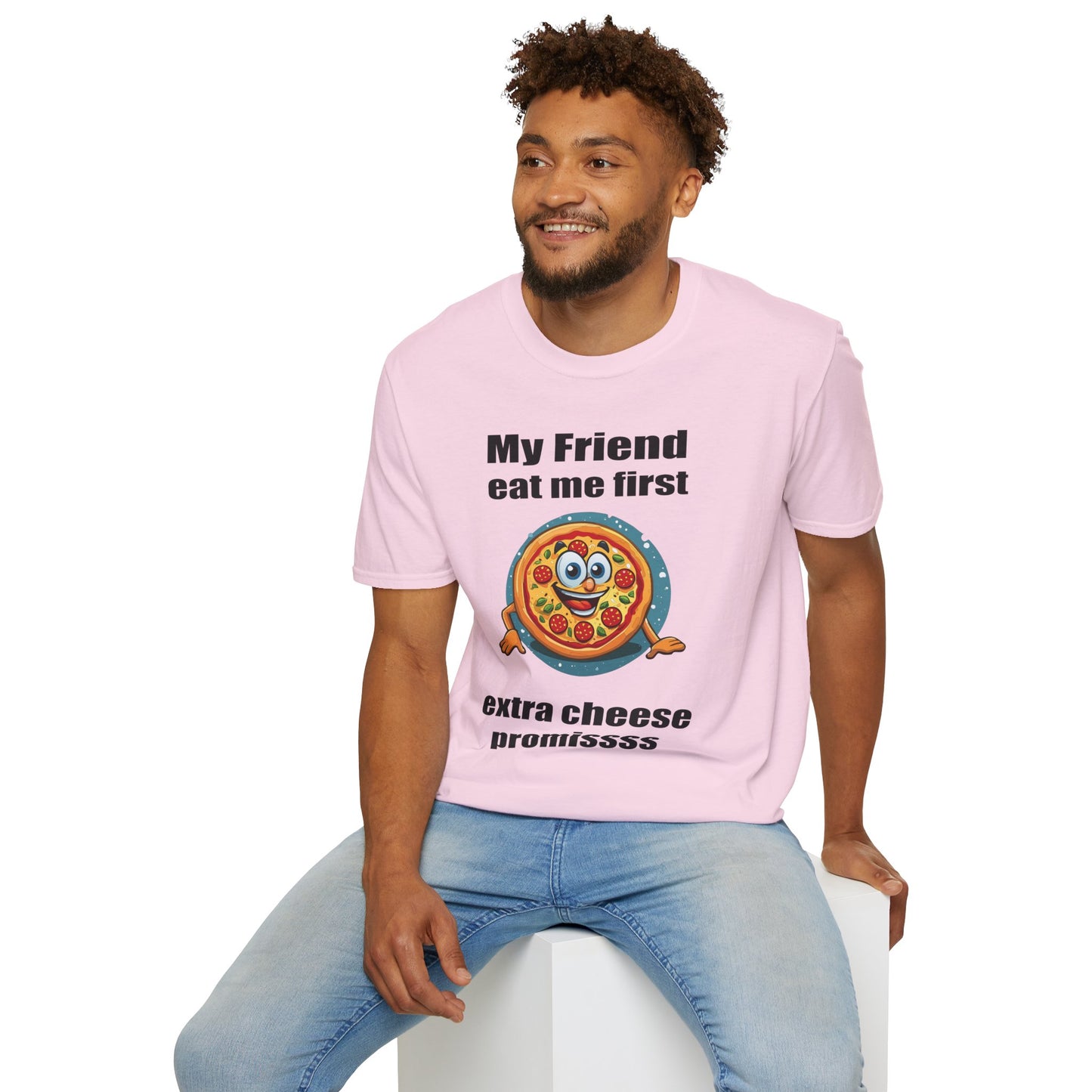 Food Tees, Funny Food T Shirts, Funny T Shirts, Shirt with Food, Junk Food Tees, Shirt with Pizza, Pizza T-Shirt
