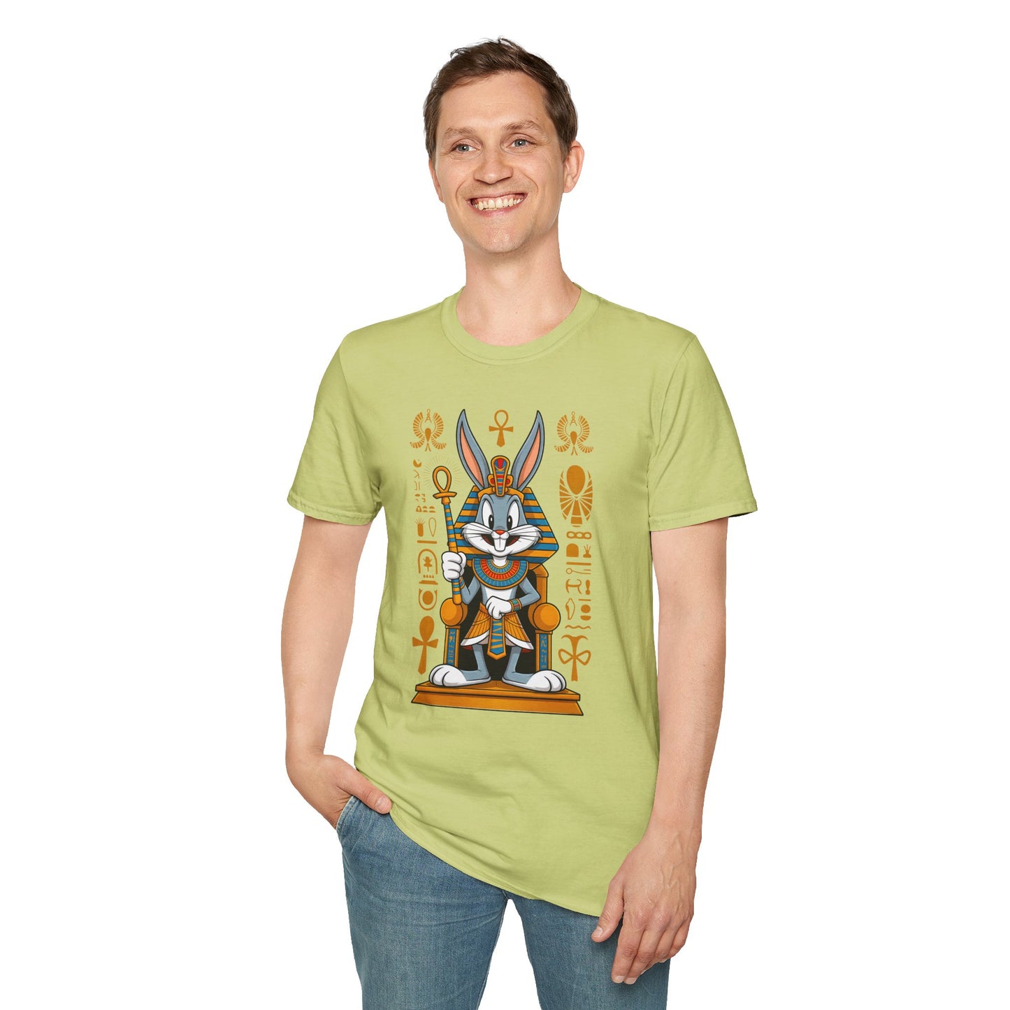 Cartoon T Shirt, Animation Shirt, Funny Animals Tee Shirt