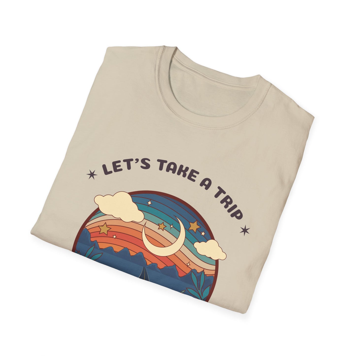 Retro T Shirt, Retro Design Shirt, Retro Art Tee Shirt, T-shirt with Retro Style