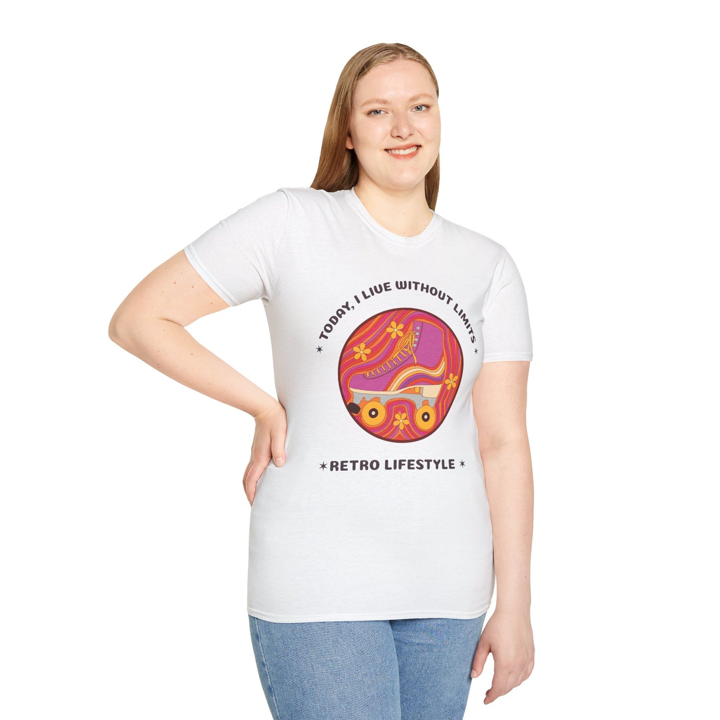 Retro T Shirt, Retro Design Shirt, Retro Art Tee Shirt, T-shirt with Retro Style