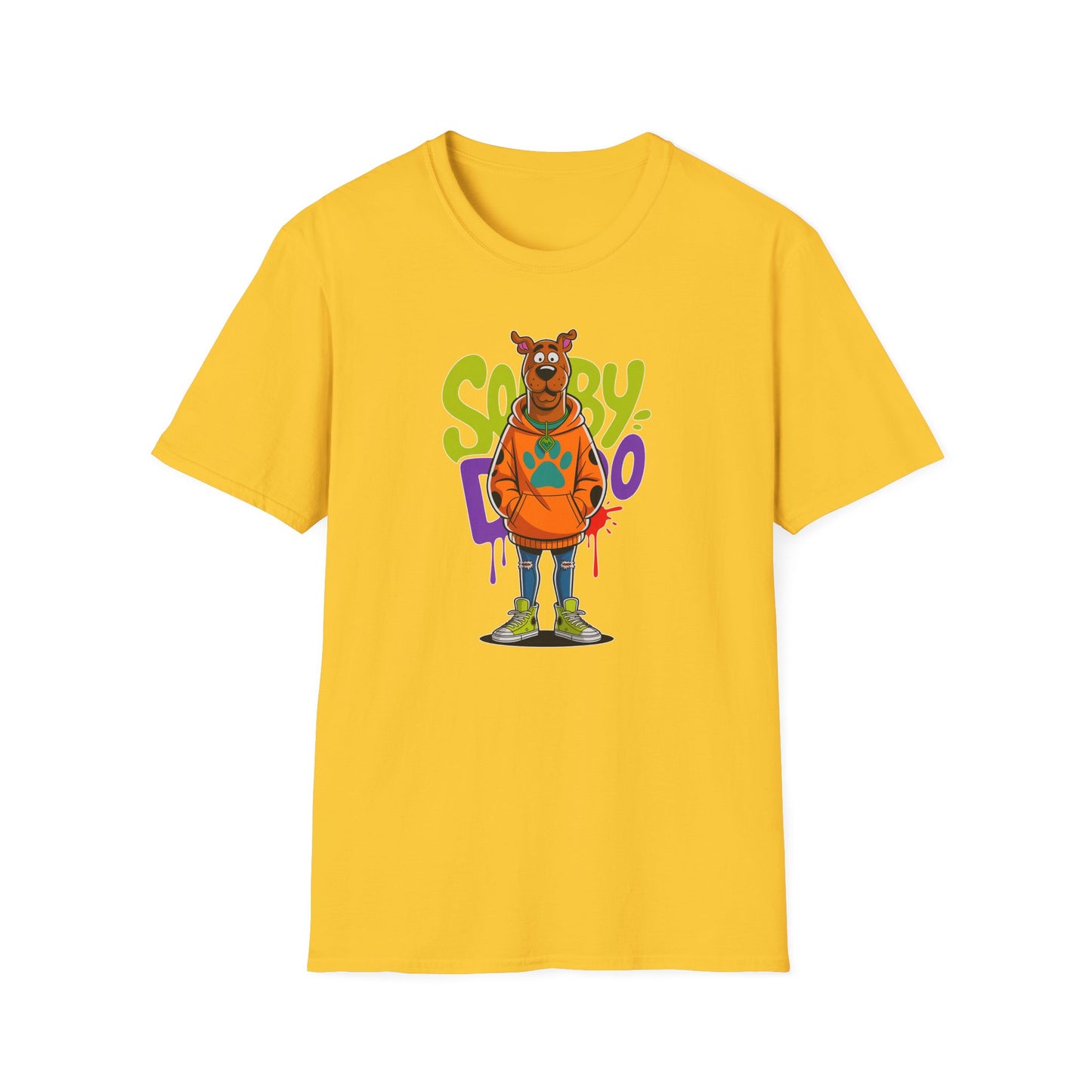 Cartoon T Shirt, Animation Shirt, Funny Animals Tee Shirt